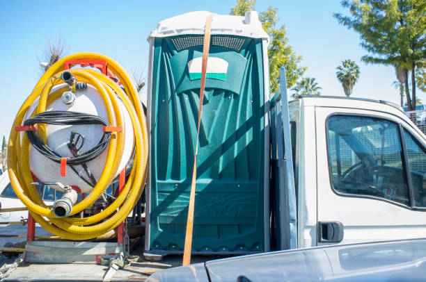 Sanitation services for porta potties in Tutwiler, MS